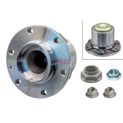 Kerékcsapágy Készlet - Schaeffler FAG (713697150)
