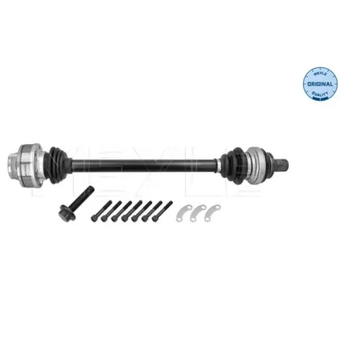 Póło Vw Golf Vii 4Motion 1,6Tdi/2,0Tdi Le 587Mm Tylna O - MEYLE (1004980799)