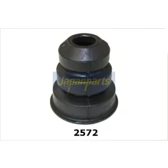 Porvédő Készlet, Lengéscsillapító - JAPANPARTS (RU-2572)