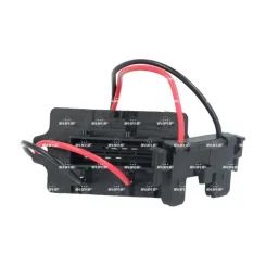 Rezystor Dmuchawy Renault Clio 1.2 00- - NRF (NRF342143)