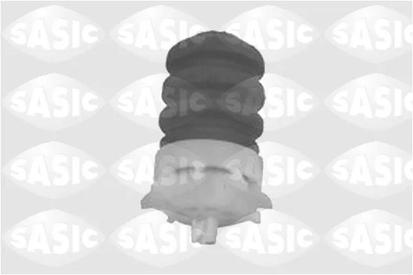 Ütköző, Rugózás - SASIC (1665675)