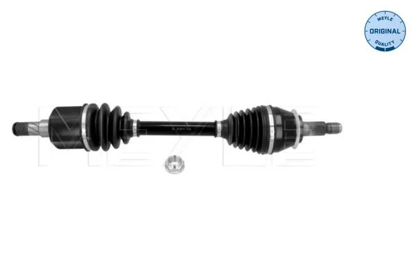 Póło Mini Cooper Le. 590Mm - MEYLE (3144980067)