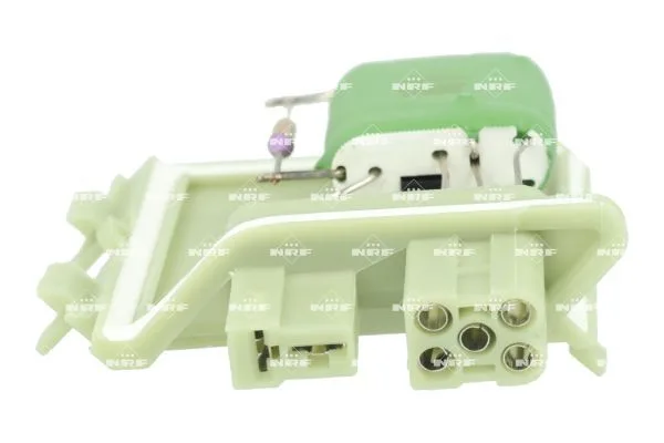 Rezystor Dmuchawy Vw Passat 1.9D 93- - NRF (NRF342159)