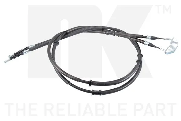 Huzal, Rögzítőfék - NK (9036134)