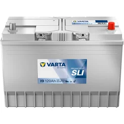 Akumulator 12V 120Ah/780A L-  347X173X234 Promotive Sli - VARTA (620047078K182)
