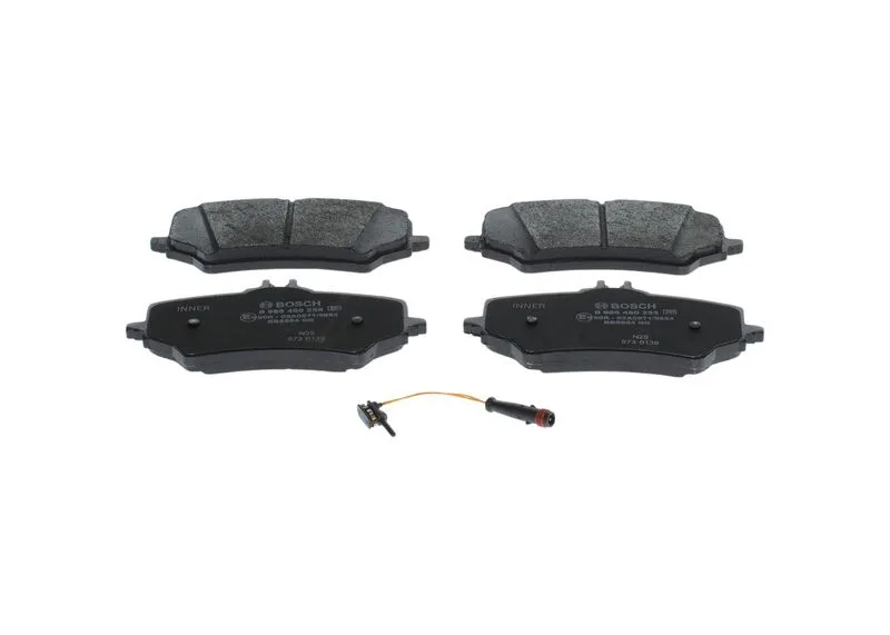 Klocki Ham. Db T. Eqe/Eqs 4-Matic 21- - BOSCH (0986460255)