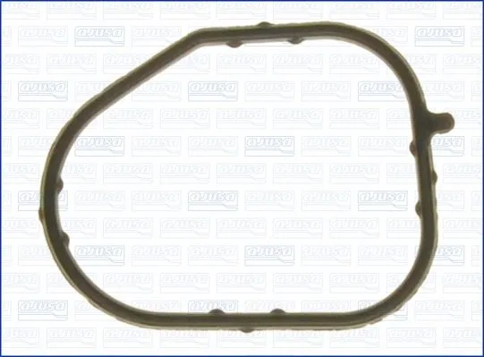 Uszczelka Bloku Vw 2.8/3.2 - AJUSA (AJU01063200)