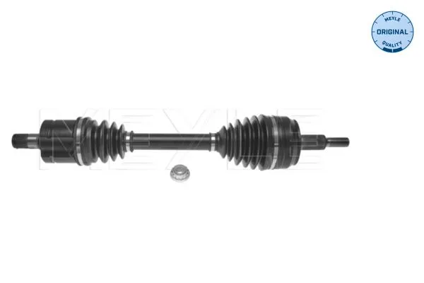 Póło Vw T5/T6 2,0Tsi/Tdi Le. 645Mm - MEYLE (1004980793)