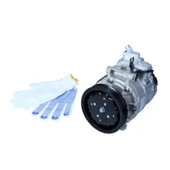 Kompresor Klimatyzacji Vw A4 1.9Tdi 01- - MAXGEAR (AC330019)