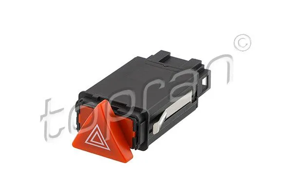 Vészvillogó Kapcsoló - TOPRAN (HP114 258)