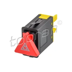 Vészvillogó Kapcsoló - TOPRAN (HP116 045)