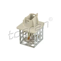 Ellenállás, Belső Tér Szellőzés - TOPRAN (HP723 698)