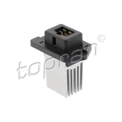 Ellenállás, Belső Tér Szellőzés - TOPRAN (HP821 198)