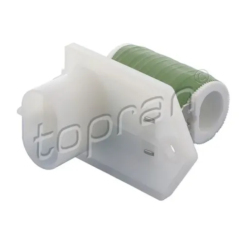 Első Ellenállás, Villanymotor (Hűtőventilátor) - TOPRAN (HP601 626)