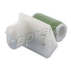 Első Ellenállás, Villanymotor (Hűtőventilátor) - TOPRAN (HP601 626)