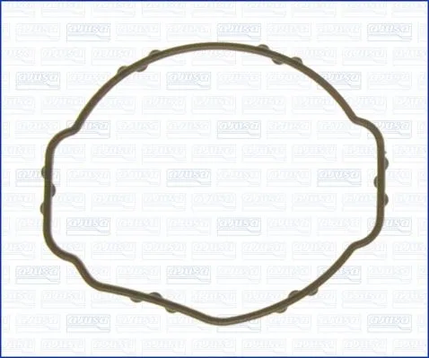 Uszczelka Termostatu Bmw X3 2.0D 09- - AJUSA (AJU01216000)