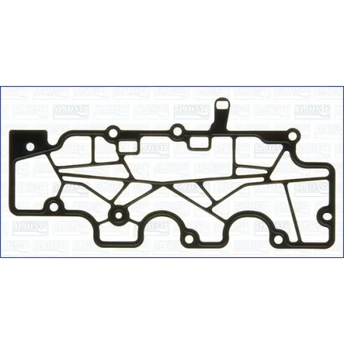 Uszczelka Przewodu Odmy Renault Laguna 2.0 05- - AJUSA (AJU01168400)