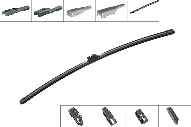 Pióro Wycieraczki Aerotwin Apx 600Mm - BOSCH (3397016312)