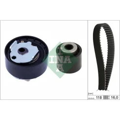Fogasszíjkészlet - Schaeffler INA (530085210)