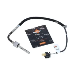 Érzékelő, Kipufogógáz-Hőmérséklet - NRF (NRF707064)