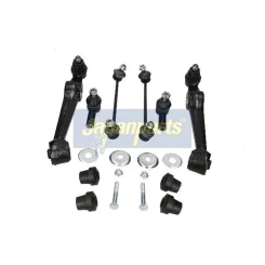 Vezetőkarkészlet, Kerékfelfüggesztés - JAPANPARTS (SKS-K02)