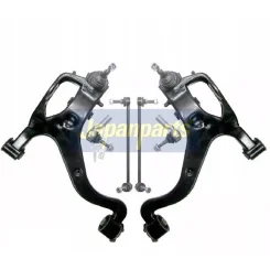 Vezetőkarkészlet, Kerékfelfüggesztés - JAPANPARTS (SKS-L01)