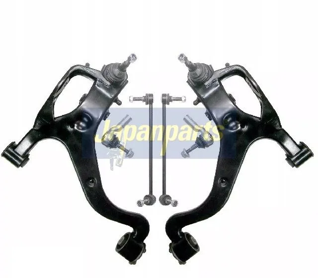 Vezetőkarkészlet, Kerékfelfüggesztés - JAPANPARTS (SKS-L01)