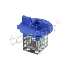 Ellenállás, Belső Tér Szellőzés - TOPRAN (HP117 488)