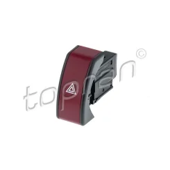 Przełľcznik Wiateł Awaryjnych - TOPRAN (HP206 212)