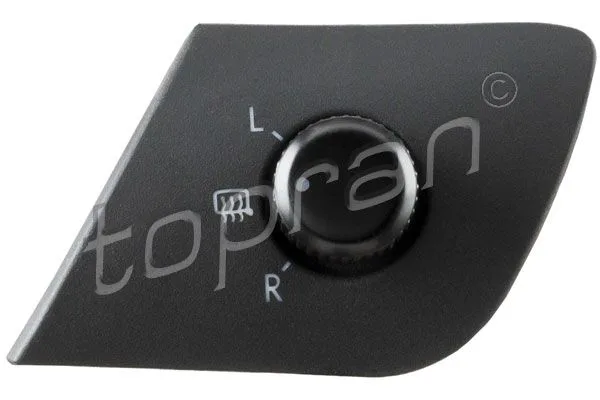 Kapcsoló, Külső Tükör Állítás - TOPRAN (HP114 286)