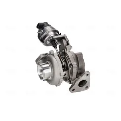 Turbo Opel 1,7Cdti Mokka/Astra J/Cruze/Trax - NISSENS (NIS93629)