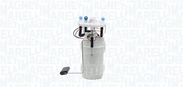 Üzemanyag-Szivattyú Modul - MAGNETI MARELLI (MAM00185M)