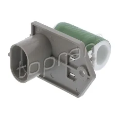 Első Ellenállás, Villanymotor (Hűtőventilátor) - TOPRAN (HP601 627)