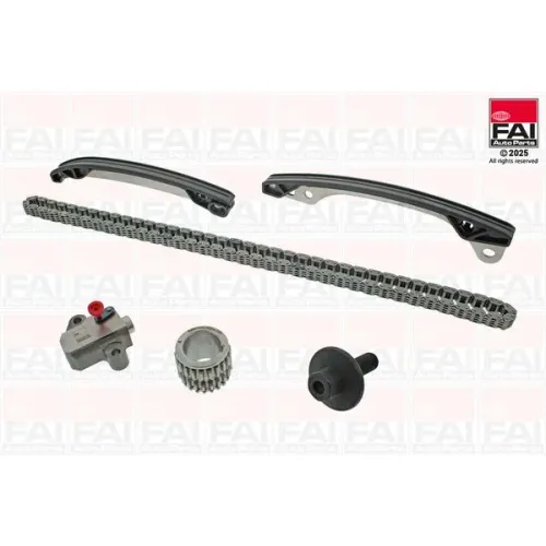 Zestaw Łańcucha Rozrzľdu Renault 0,9Tce/1,2Tce - FAI AutoParts (TCK358WO)