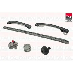 Zestaw Łańcucha Rozrzľdu Renault 0,9Tce/1,2Tce - FAI AutoParts (TCK358WO)