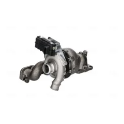 Turbo Ford 2,0Tdci Mondeo (Z Kolektorem) - NISSENS (NIS93123)