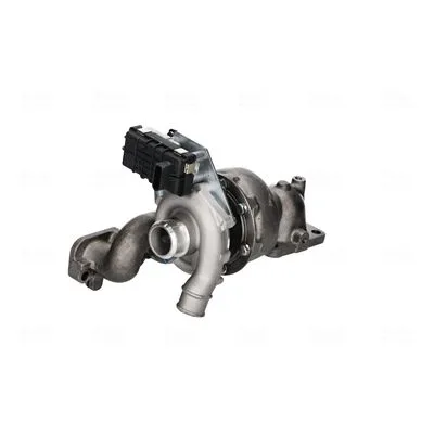 Turbo Ford 2,0Tdci Mondeo (Z Kolektorem) - NISSENS (NIS93123)