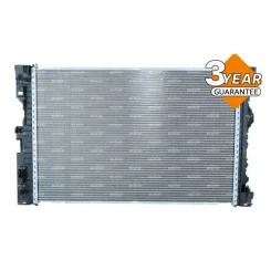 Chłodnica Bmw X3 Series 2.0D 17- - NRF (NRF550425)