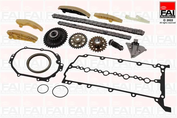Vezérműlánc Készlet - FAI AutoParts (TCK357)