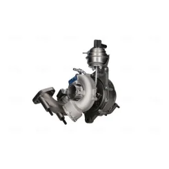 Turbo Vw 2,0Tdi - NISSENS (NIS93126)