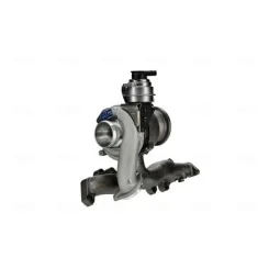 Turbo Vw 2,0Tdi T6 Transporter/California - NISSENS (NIS93891)