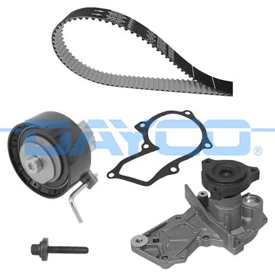 Zestaw Rozrzľdu Ford 1,5Ecoboost Z Pompľ - DAYCO (KTBWP9481)
