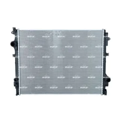 Chłodnica Mercedes Gls 23- - NRF (NRF550393)