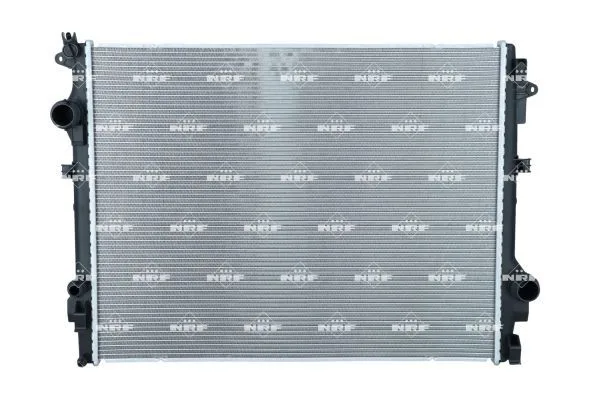Chłodnica Mercedes Gls 23- - NRF (NRF550393)