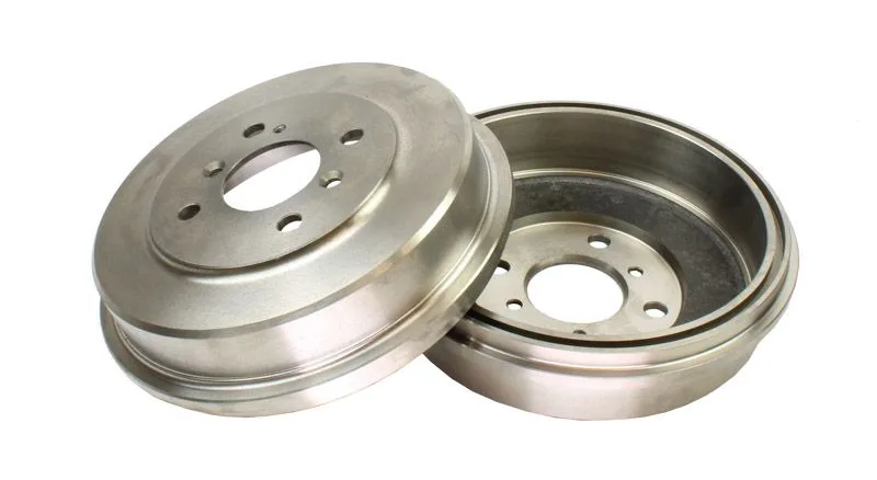 Fékdob Ford T. Ecosport 1,0-2,0 4X4 12-18 - MAXGEAR (19-4887)