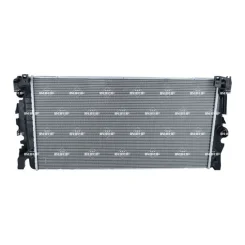 Chłodnica Bmw 2-Series 16- - NRF (NRF550306)