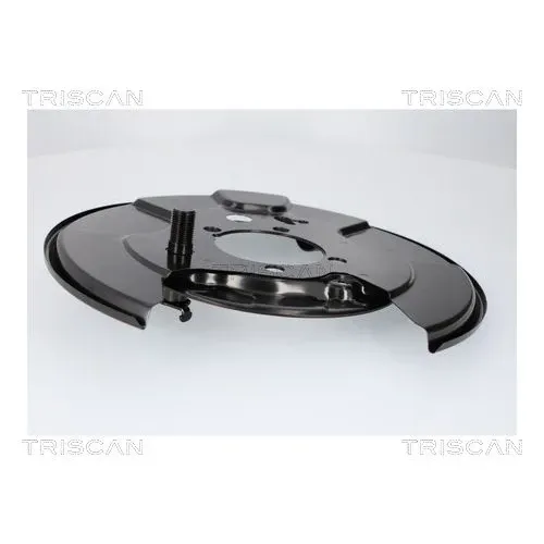 Osłona Tarczy Ham. Toyota T. Rav 4 2,0-2,5 05-18 Le - TRISCAN (812513227)