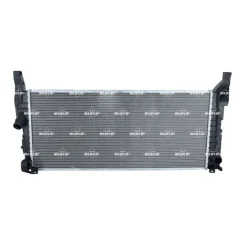 Chłodnica Bmw X1 Series 2.0D 15- - NRF (NRF550373)