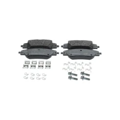 Klocki Ham. Peugeot P. 2008/208 1,2-1,6 21- - BOSCH (0986460291)