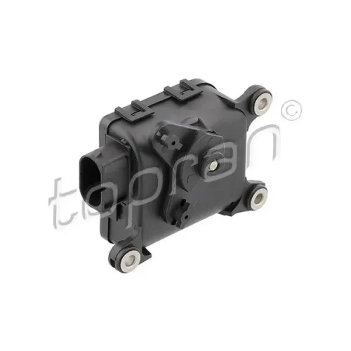 Sterownik Klimatyzacji Audi A4 B5, Skoda Superb I, Vw Passat B5, Passat B5 - TOPRAN (HP111 100)